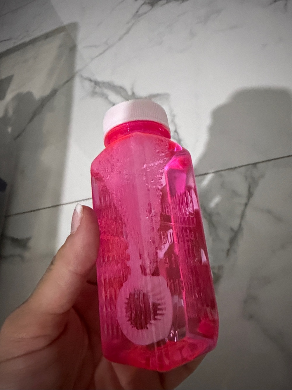 Pink bubbles @@@@ - Picture 1 of 1